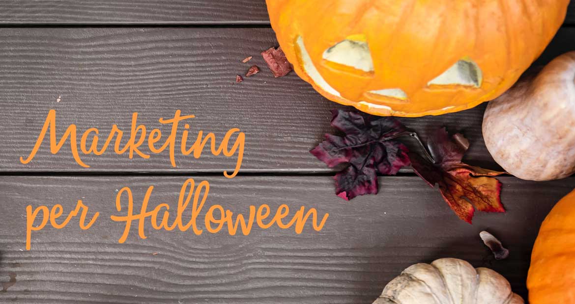marketing per halloween