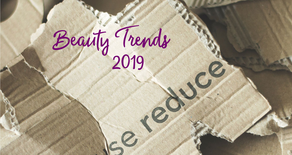 beauty trends 2019